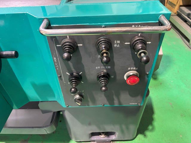 215581 フラット型NC旋盤 滝澤鉄工所 1998 TAC510-1000の写真7