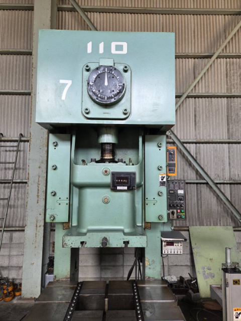 215583 プレス ワシノ 1999 PUX-110ADの写真2