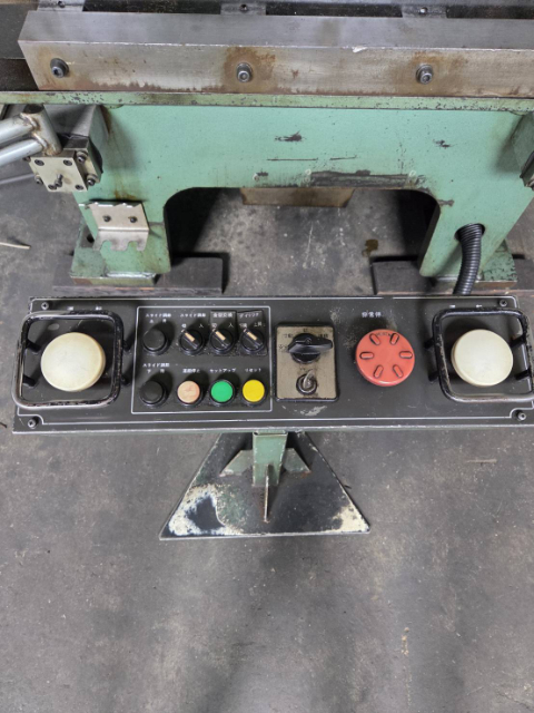 215583 プレス ワシノ 1999 PUX-110ADの写真5