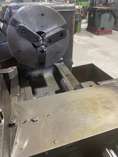 215645 旋盤 ヤマザキマザック 1966 の写真3