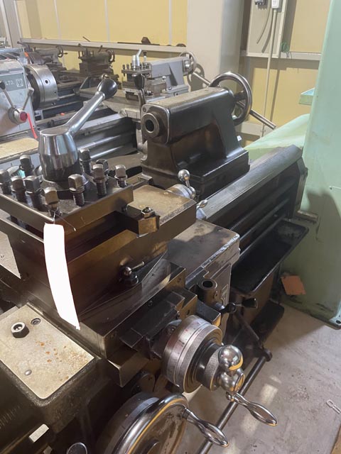 215645 旋盤 ヤマザキマザック 1966 の写真4