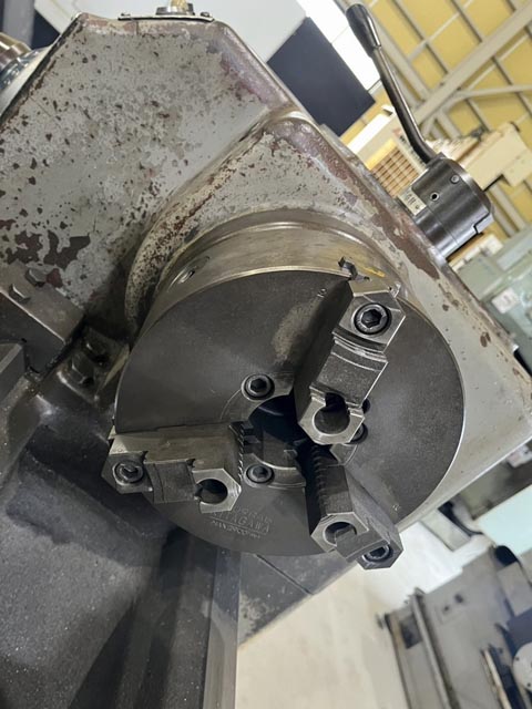 215649 旋盤 豊和産業 1975 ST-650の写真3