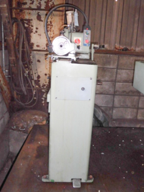 215673 ドリル研削盤 細井工作 1996 の写真1