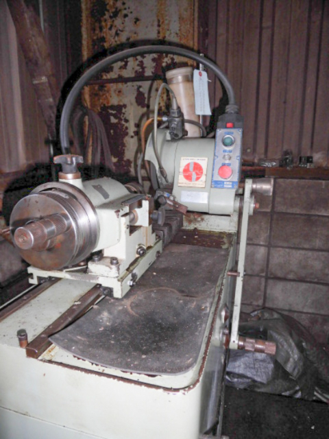 215673 ドリル研削盤 細井工作 1996 の写真3