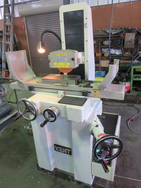 216049 平面研削盤 建徳 2011 KGS-200の写真1