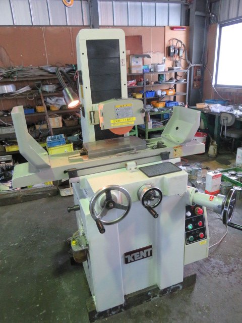 216049 平面研削盤 建徳 2011 KGS-200の写真2