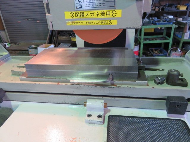 216049 平面研削盤 建徳 2011 KGS-200の写真5