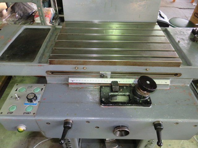 216086 精密フライス盤 ハウザー  2BAの写真5