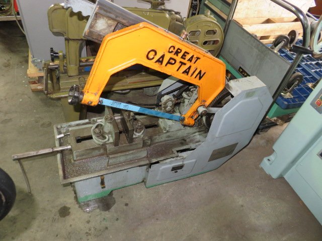 216087 弓鋸盤 村橋製作所  No.370の写真1