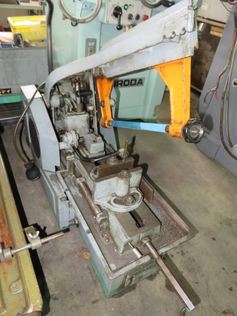 216087 弓鋸盤 村橋製作所  No.370の写真2