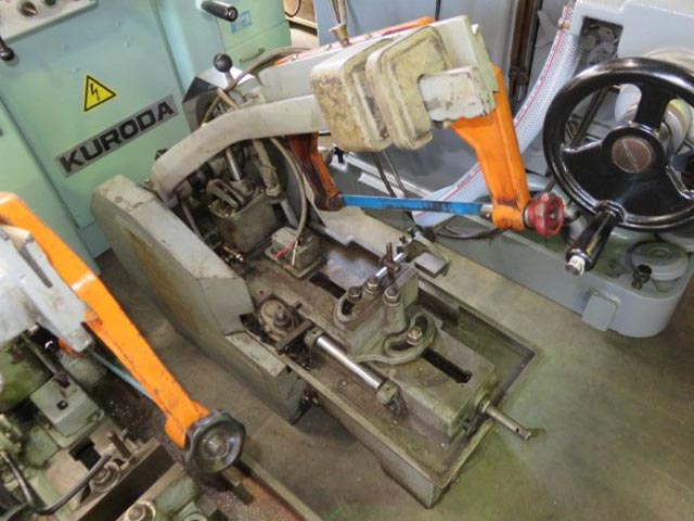 216088 弓鋸盤 村橋製作所  No.370の写真1