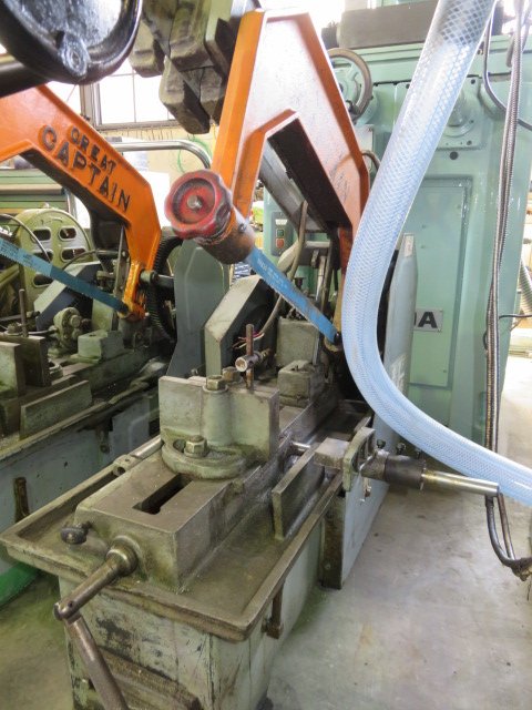 216088 弓鋸盤 村橋製作所  No.370の写真2