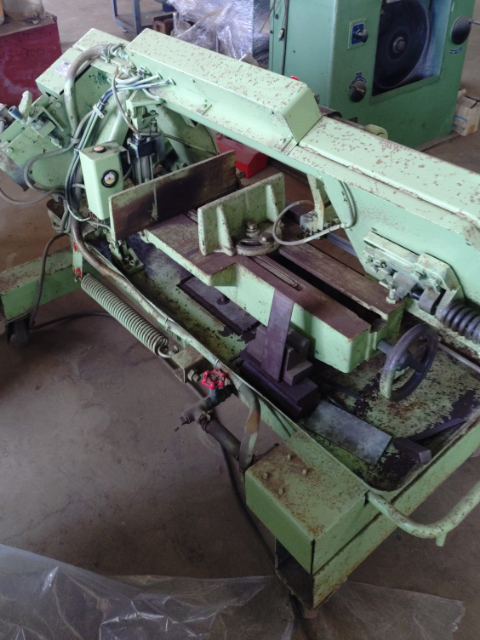 216362 ロータリーバンドソー 日立工機  CB22FAの写真2