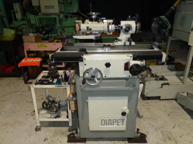 216381 万能工具研削盤 伊藤製作所 DP-540の写真1