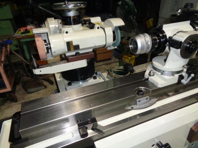 216381 万能工具研削盤 伊藤製作所 DP-540の写真2