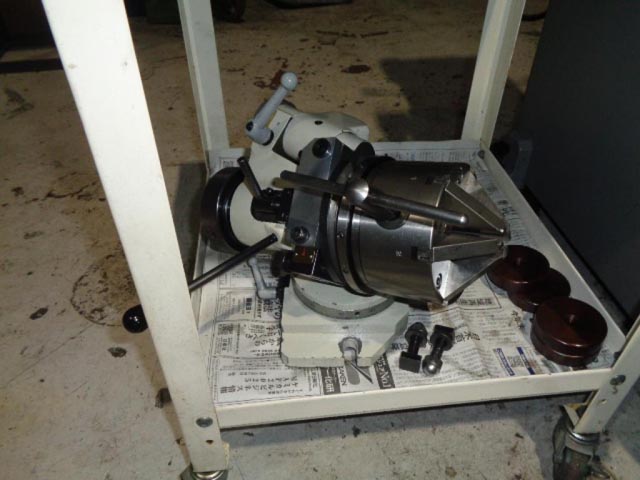 216381 万能工具研削盤 伊藤製作所 DP-540の写真4