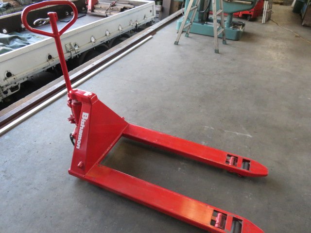 216410 ハンドパレット スギヤス  15LL-Lの写真2