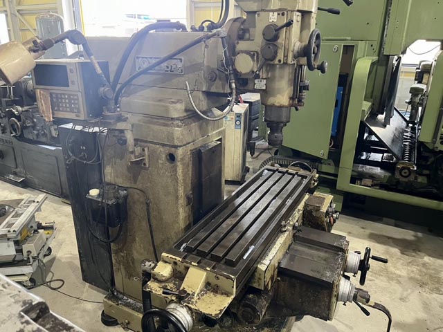 216498 ラム型フライス盤 アマダ 1987 AM-103の写真2