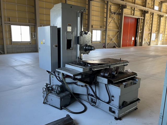 216499 横中ぐりフライス盤 山崎技研 1997 YZB-85の写真1