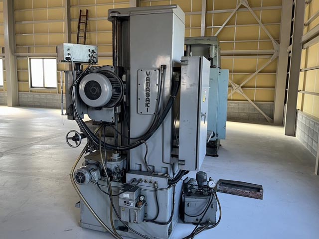 216499 横中ぐりフライス盤 山崎技研 1997 YZB-85の写真2