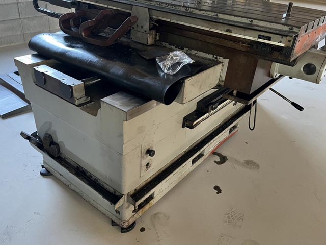 216499 横中ぐりフライス盤 山崎技研 1997 YZB-85の写真4