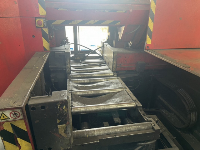 216504 バンドソー アマダ 2014 DYNASAW430-Jの写真4