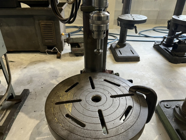 216514 卓上ボール盤 キラ 1984 NRD-13Rの写真2