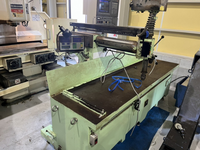 216523 デジタル加工機(ドリセッター) 美濃工業 2005 MOD-IILLの写真1