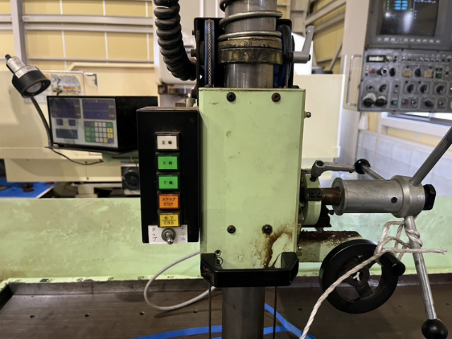 216523 デジタル加工機(ドリセッター) 美濃工業 2005 MOD-IILLの写真3