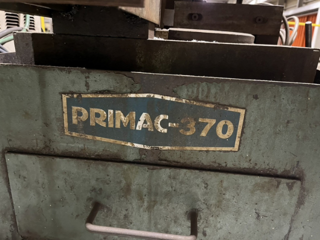 216525 メタルソー切断機 大同 1989 PRIMAC-370 DM-2の写真4
