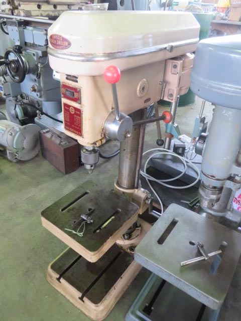 217069 卓上ボール盤 遠州工業  ESD-350の写真