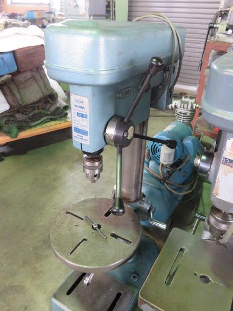 217070 卓上ボール盤 アシナ  ADP-360の写真