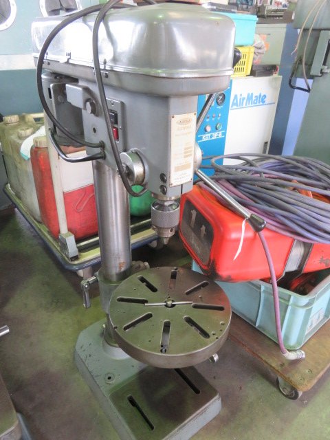 217071 卓上ボール盤 北川鉄工所  KDS-360の写真2