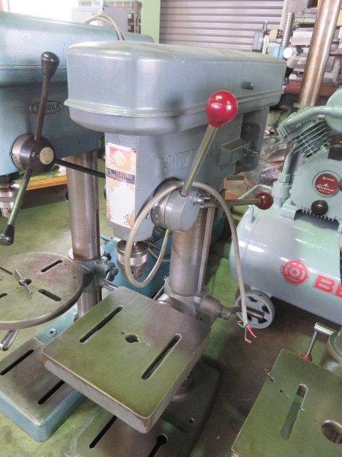 217072 卓上ボール盤 日立工機  BE360の写真