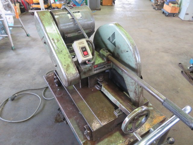 217074 高速切断機 日立工機  H-16Bの写真3