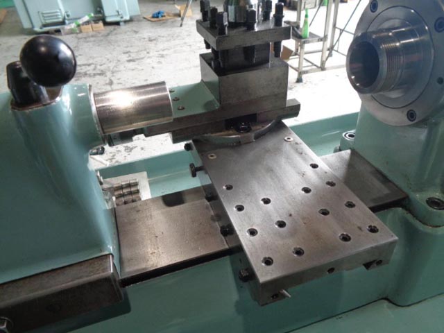 217086 卓上旋盤 エグロ 2002 EB-10の写真3