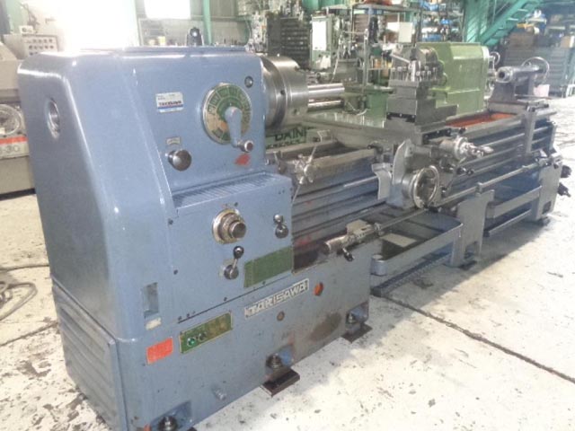 217087 旋盤 滝澤鉄工所 1988 TAL560-2000の写真1
