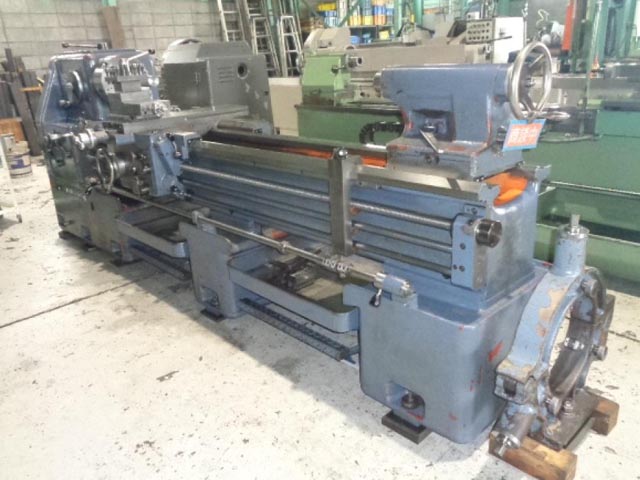 217087 旋盤 滝澤鉄工所 1988 TAL560-2000の写真2