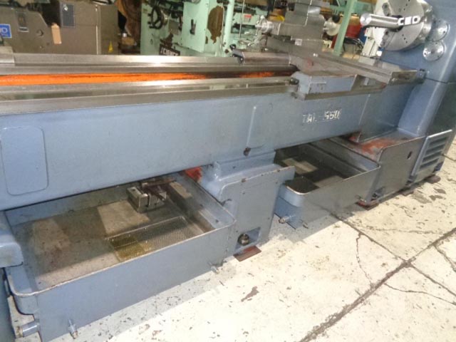 217087 旋盤 滝澤鉄工所 1988 TAL560-2000の写真3