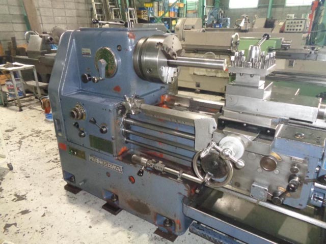 217087 旋盤 滝澤鉄工所 1988 TAL560-2000の写真4