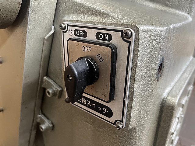 217239 ドリル研削盤 東亜機械 TDP-50Mの写真8