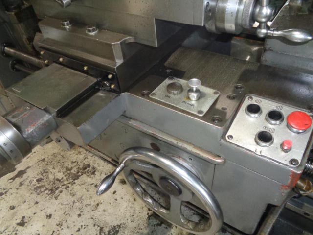 217613 切落付旋盤 中部光器 1991 CLL-750x1000の写真3