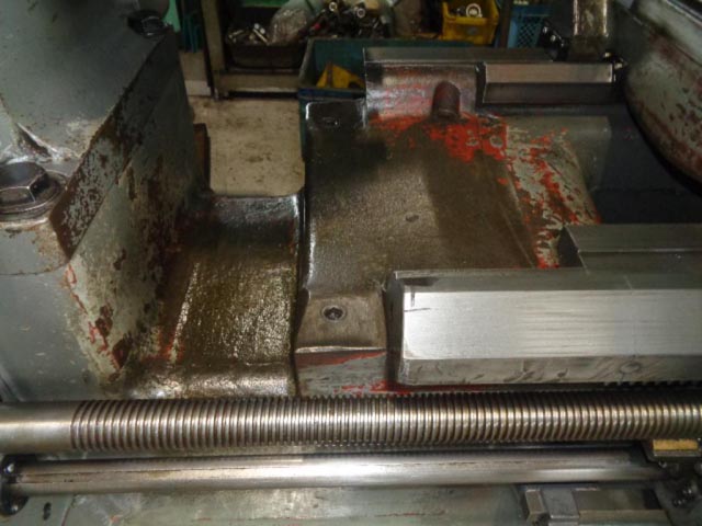 217613 切落付旋盤 中部光器 1991 CLL-750x1000の写真5