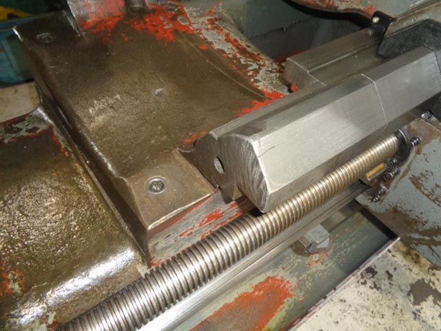 217613 切落付旋盤 中部光器 1991 CLL-750x1000の写真6