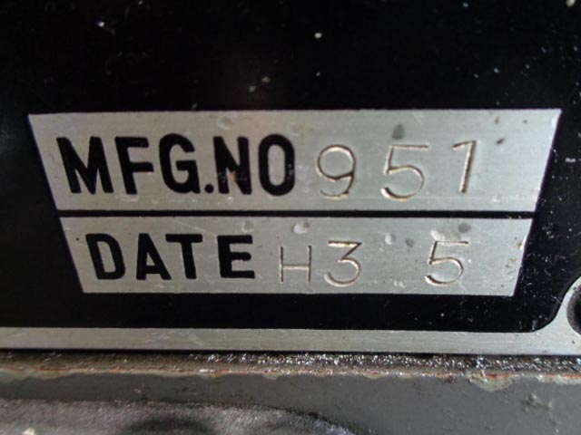 217613 切落付旋盤 中部光器 1991 CLL-750x1000の写真8