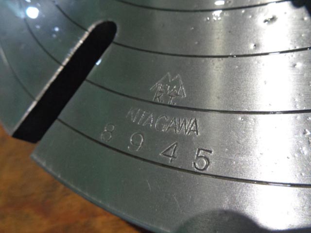 217615 インデペンデントチャック 北川鉄工所  IC-16の写真2