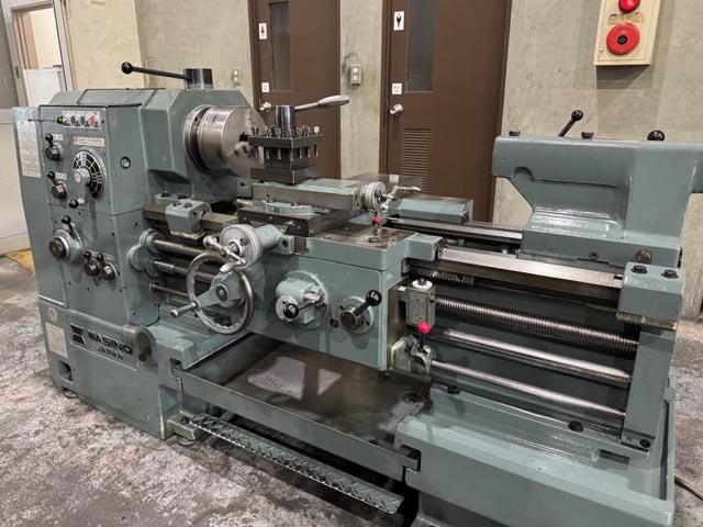 217618 旋盤 テクノワシノ 2007 LE-19Kの写真1