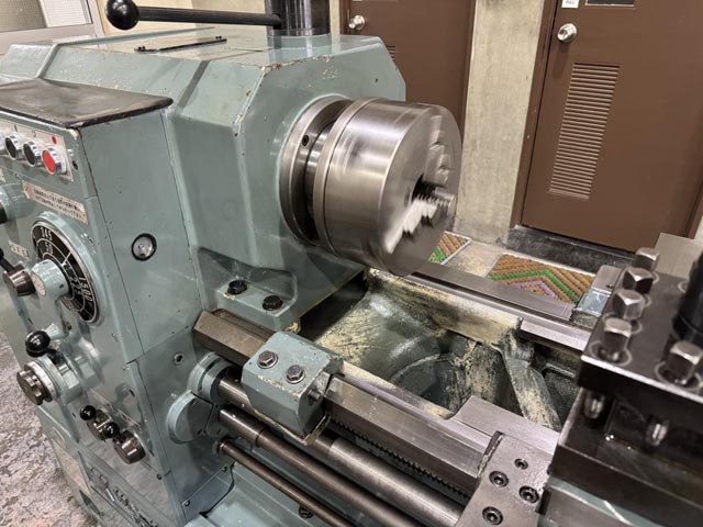 217618 旋盤 テクノワシノ 2007 LE-19Kの写真3