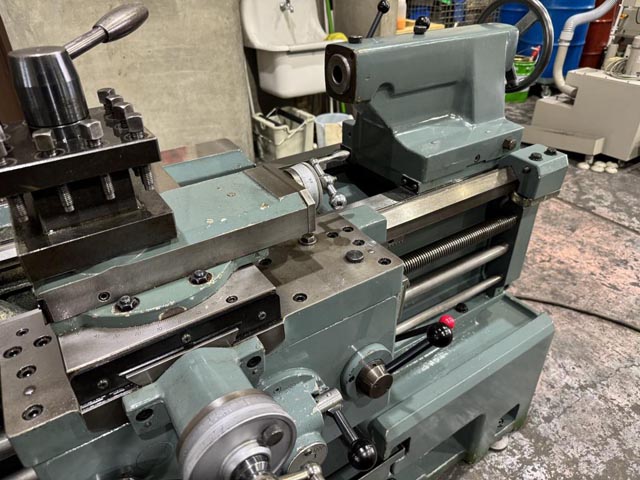 217618 旋盤 テクノワシノ 2007 LE-19Kの写真4