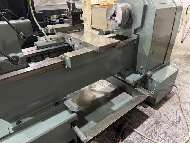 217618 旋盤 テクノワシノ 2007 LE-19Kの写真5